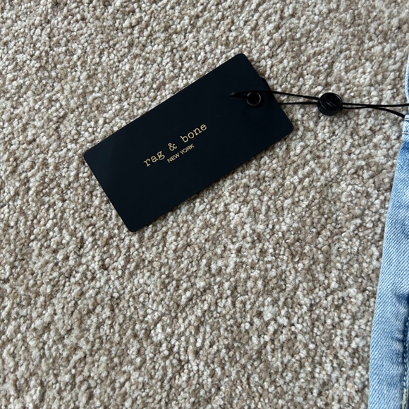 Rag and Bone Dre boyfriend jeans - Picture 2 of 5